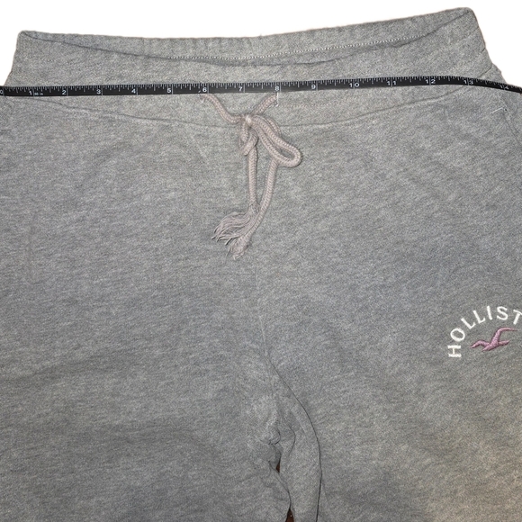 Jogger Sweatpants by Hollister, Gray - Extra Small - Picture 7 of 7